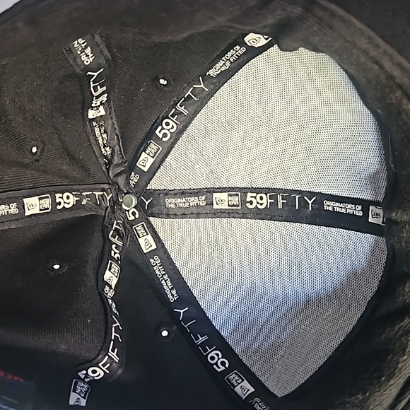 EUC SF Giants Authentic Collection 59FIFTY baseball cap - Picture 2 of 9